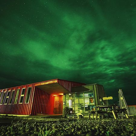 Hotel Snotra House Thykkvibaer Exteriér fotografie