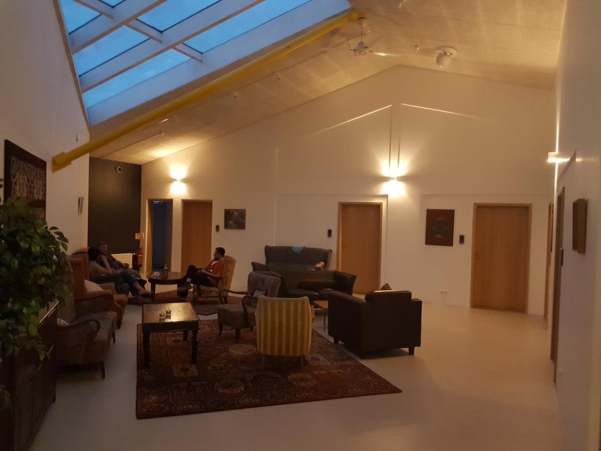Hotel Snotra House Thykkvibaer Exteriér fotografie