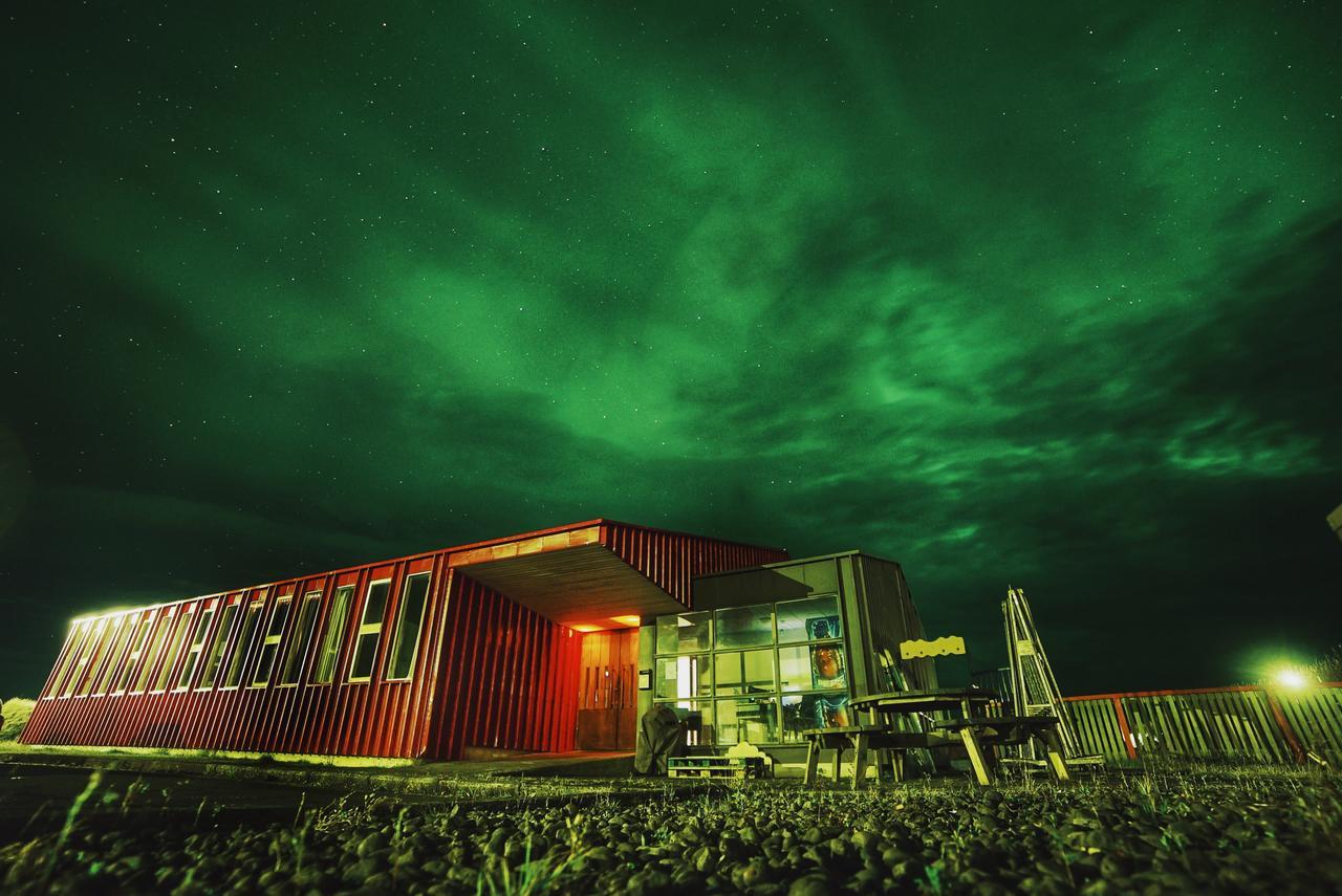 Hotel Snotra House Thykkvibaer Exteriér fotografie