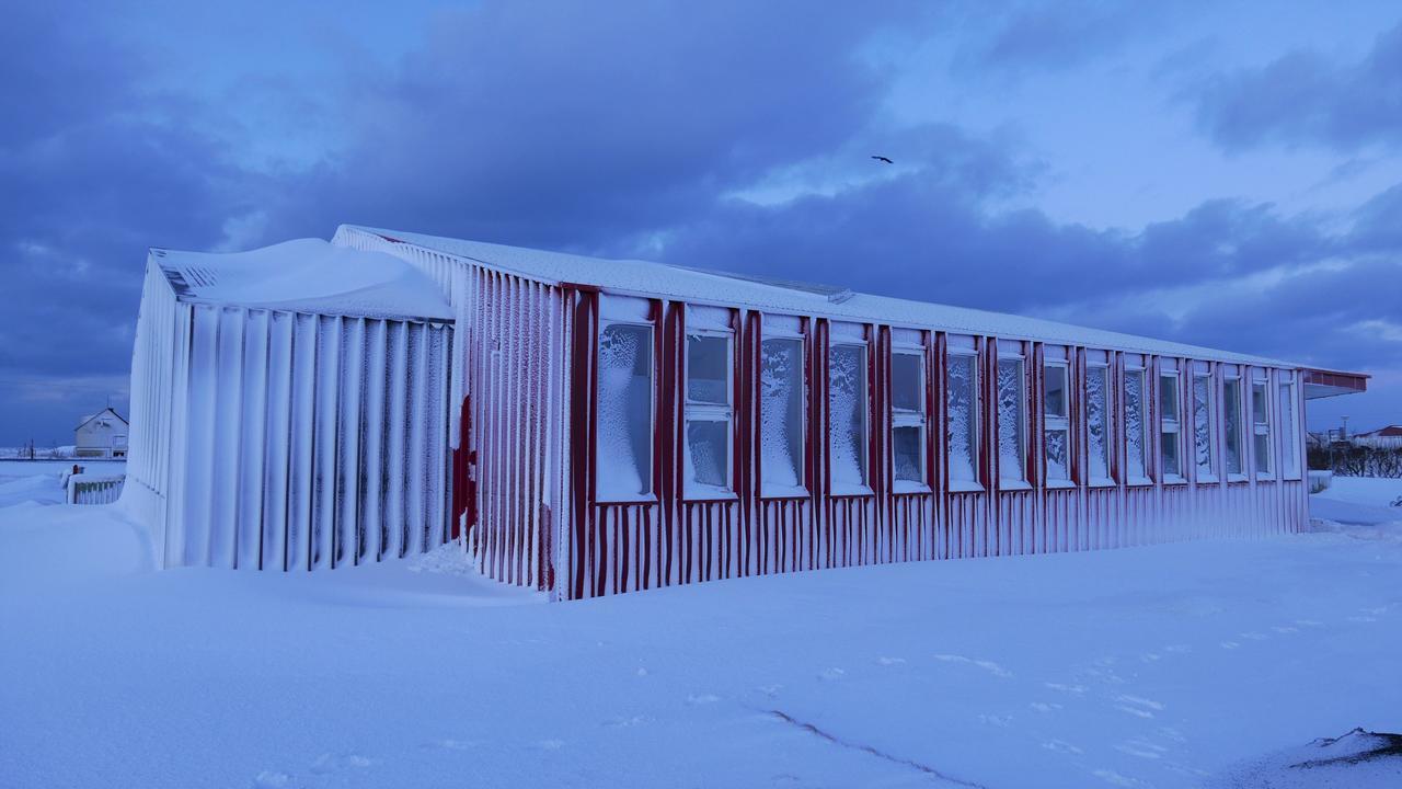 Hotel Snotra House Thykkvibaer Exteriér fotografie