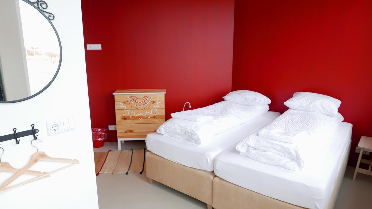 Hotel Snotra House Thykkvibaer Exteriér fotografie